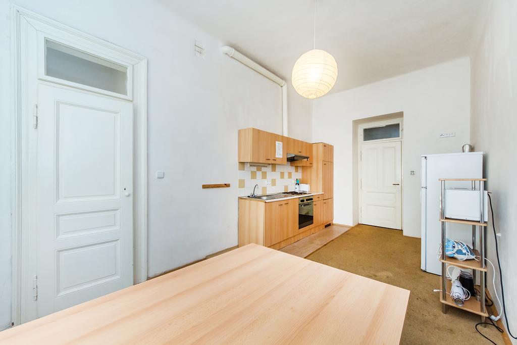 Party Flat In Prague City Center Apartment Exterior photo